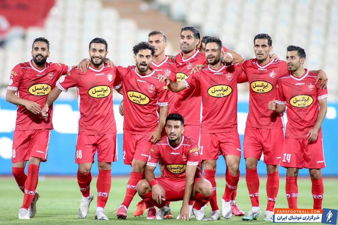 پرسپولیس ؛ درویش قول تسویه فصل گذشته را به بازیکنان این تیم قبل از شروع فصل آینده داده است