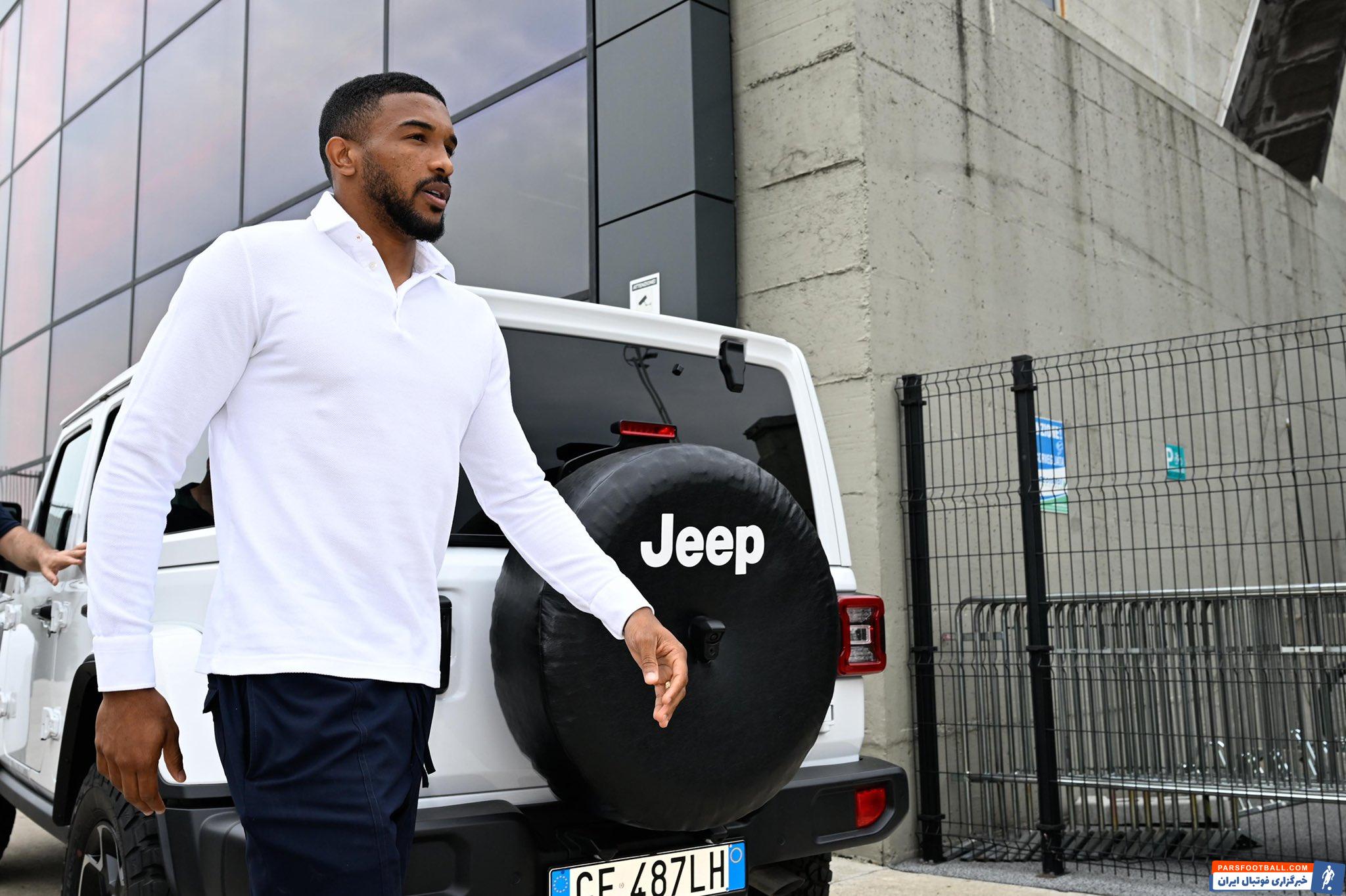 برمر ؛ حضور برمر در کلینیک جی مدیکال برای گذراندن تست پزشکی