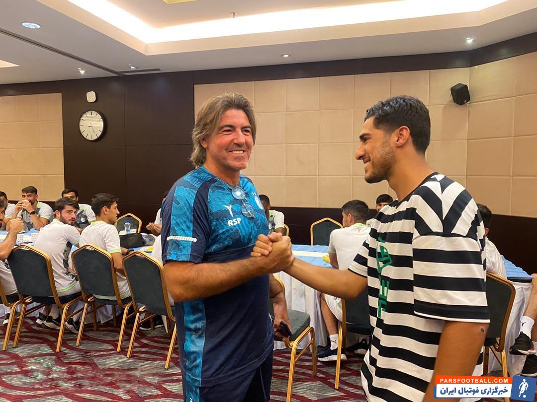 امیر علی صادقی پدیده جدید تیم استقلال خواهد بود