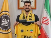 محمد علی‌ نژاد ستاره آلومینیوم اراک به سپاهان پیوست