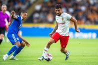 شکست سنگین یاران اللهیار صیادمنش در هال سیتی مقابل لستر