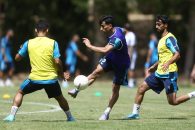 صالح حردانی در استقلال