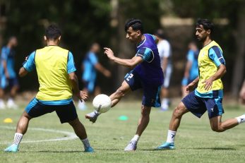 صالح حردانی در استقلال