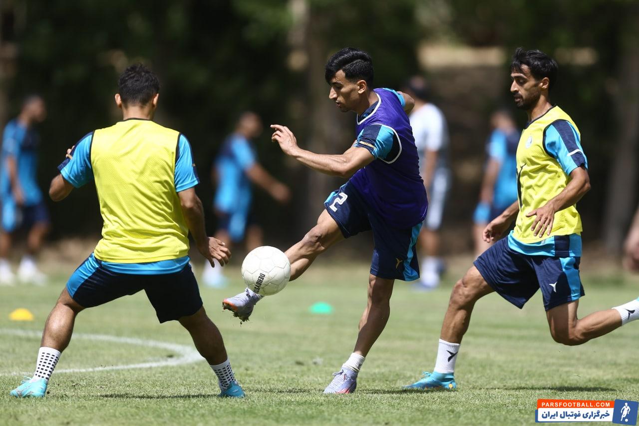 صالح حردانی در استقلال