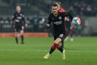 کوستیچ ؛ گل ها و مهارت های برتر کوستیچ در فرانکفورت