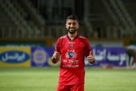 متین کریم زاده با عقد قراردادی به نساجی پیوست