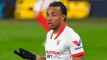 کونده ؛ مهارت های دفاعی برتر ژول کونده در تیم سویا