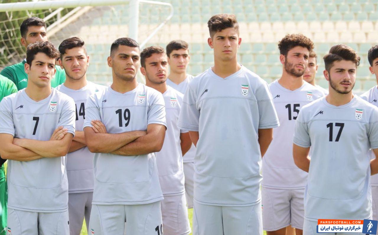 تیم ملی جوانان در راه آماده شدن برای حضور قدرتمند در جام ملت ها