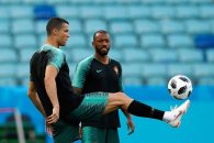 مانوئل فرناندز در سپاهان