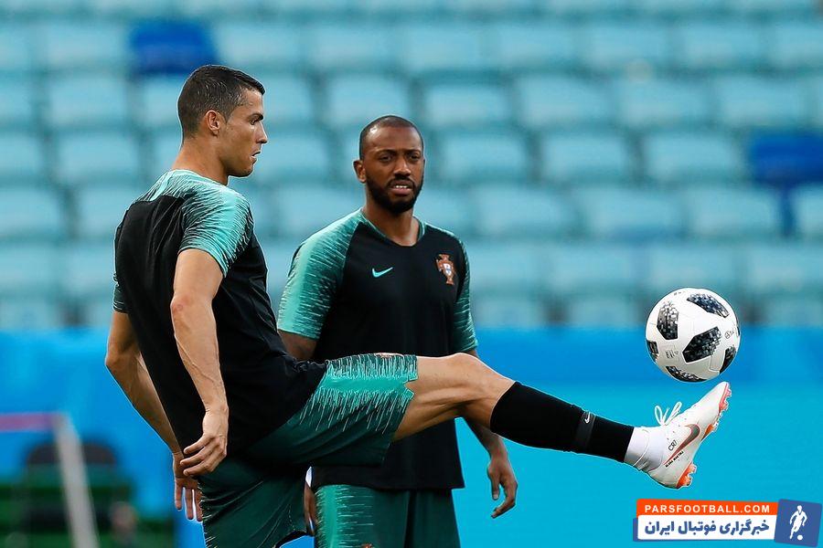 مانوئل فرناندز در سپاهان