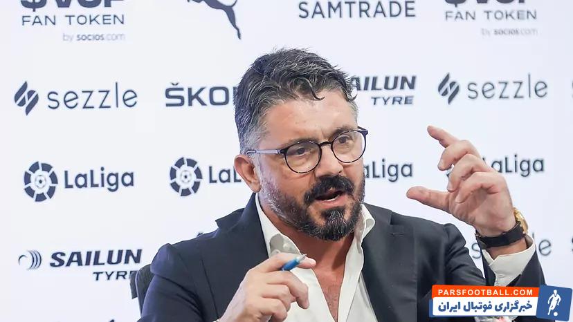 گتوزو ؛ سیگار کشیدن گتوزو در تمرین والنسیا