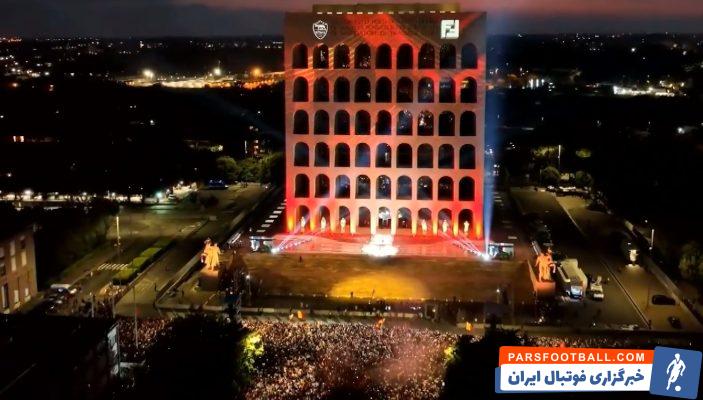 دیبالا ؛ تجمع هواداران آ اس رم برای استقبال از پائولو دیبالا