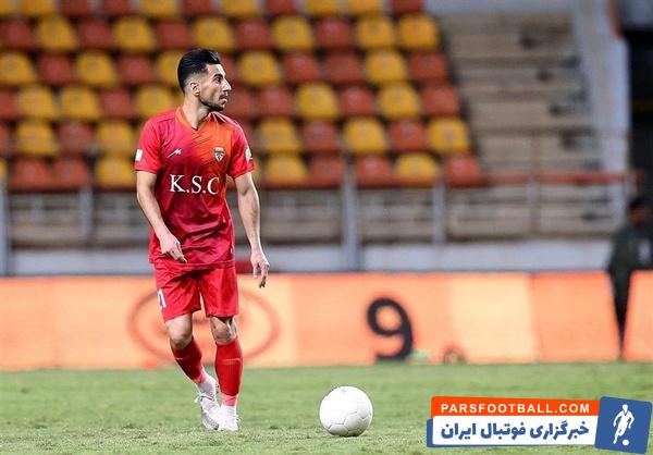 تمدید قرارداد مهدی شیری با فولاد خوزستان