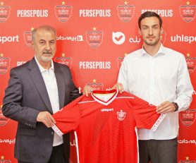 گئورگی گولسیانی بازیکن پرسپولیس درباره این تیم صحبت کرد