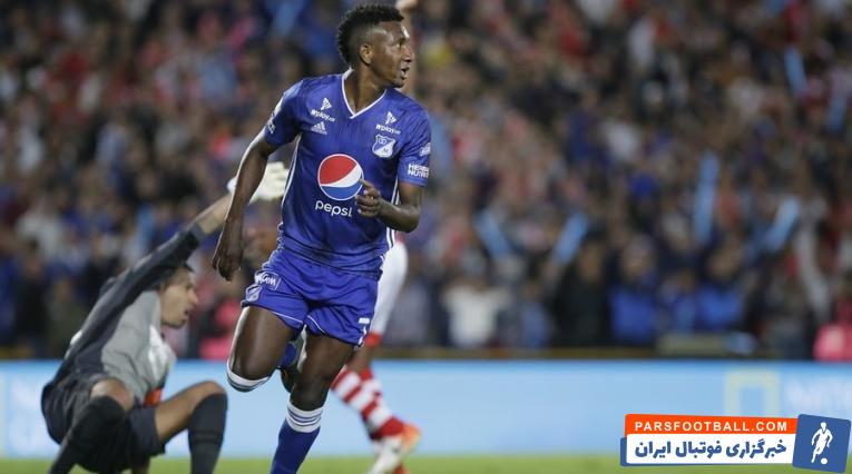 هانسل زاپاتا در آلومینیوم اراک