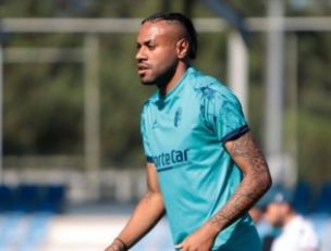 کاسیانو دیاز در تمرینات تیم پرتغالی غایب بوده است