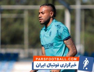 کاسیانو دیاز در تمرینات تیم پرتغالی غایب بوده است