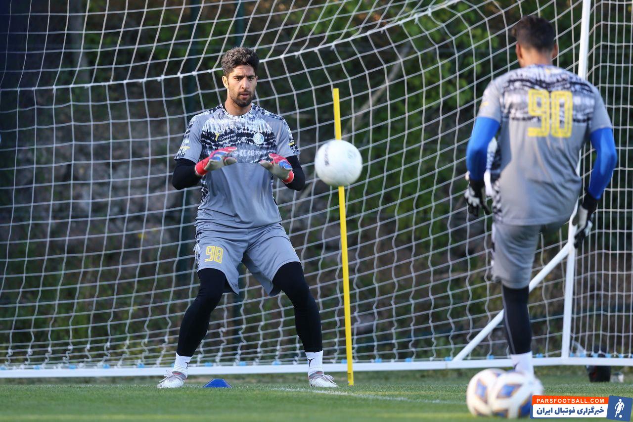 غفوری ؛ امیرحسین صادقی : اولین و آخرین نفر نیستی که مورد بی‌لطفی قرار گرفتی!