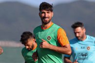 مغانلو و رضاییان در سپاهان