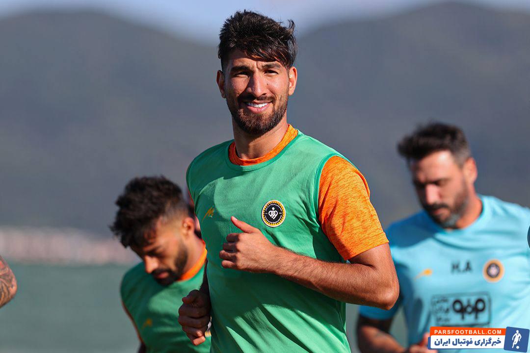 مغانلو و رضاییان در سپاهان