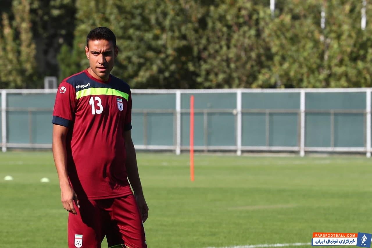 احمد زنده روح گزینه پرسپولیس برای جانشینی رضا اسدی