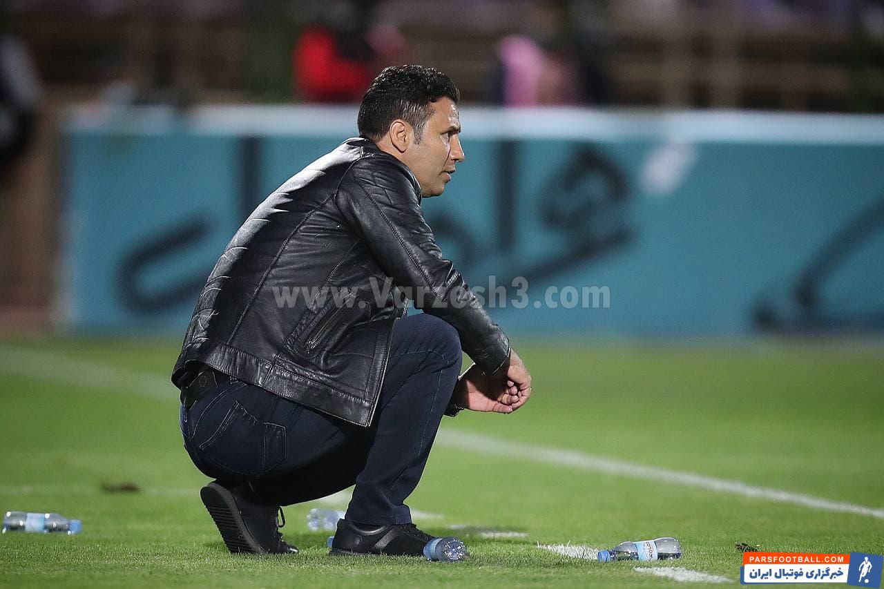 مهدی تارتار سرمربی ذوب آهن