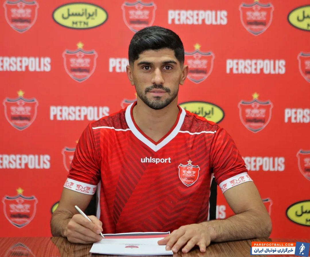 پرسپولیس ؛ تعویض نشدن اسماعیلی فر بین دو نیمه برابر پیکان