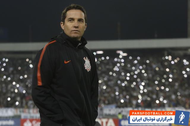 با اوسمار لاس از کورینتیانس تا پرسپولیس