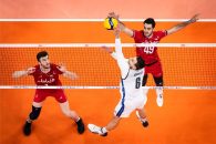 لهستان حریف تیم ملی والیبال ایران در مرحله یک چهارم نهایی لیگ ملت های 2022