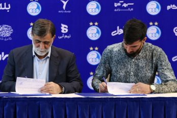 سیدمحمد حسینی از مدافع هوادار خرید جدید استقلال