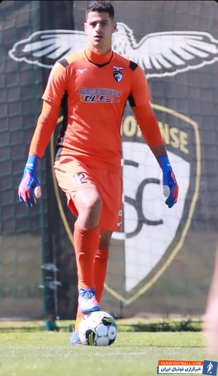 نیازمند ؛ حضور پیام نیازمند در دیدار های تدارکاتی پورتیموننزه