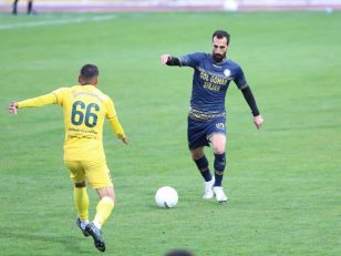 بازگشت امین قاسمی نژاد به گل گهر