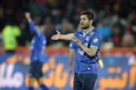 عارف غلامی در آستانه پیوستن به تیم العربی قرار دارد