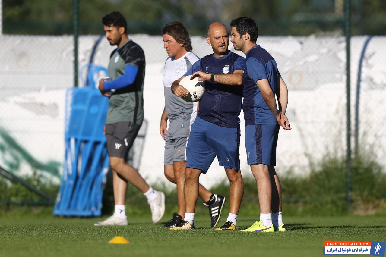 لیست خروجی استقلال