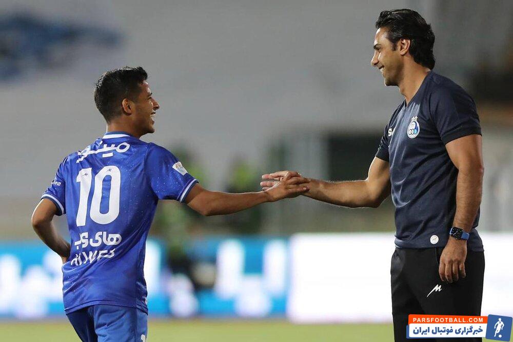 مهدی قایدی در آستانه پیوستن به اتحاد کلباء