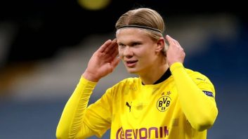 هالند ؛ کری خوانی جالب هالند برای بایرن مونیخ با ذکر ان شاءالله