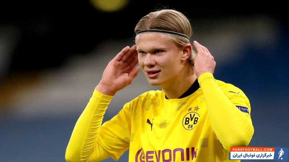 هالند ؛ کری خوانی جالب هالند برای بایرن مونیخ با ذکر ان شاءالله