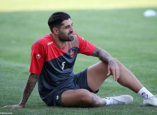 علیرضا ابراهیمی