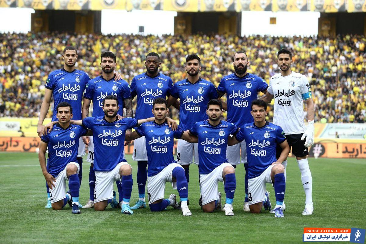 تکذیب جدایی 3 بازیکن از استقلال پیش از آغاز فصل