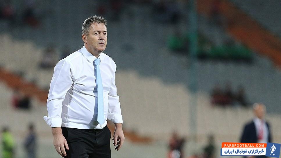 ابقای دراگان اسکوچیچ در تیم ملی