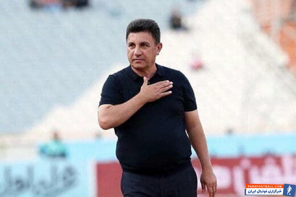 امیر قلعه نویی در لیگ برتر