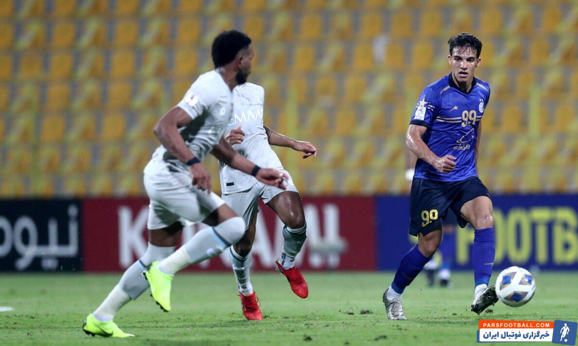 امیرحسین حسین زاده دنبال جدایی از استقلال و حضور در تیم بلژیکی