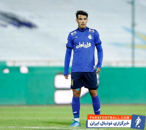 امیرحسین حسین زاده در راه بلژیک ؛ ستاره استقلال مورد توجه باشگاه شارلوا