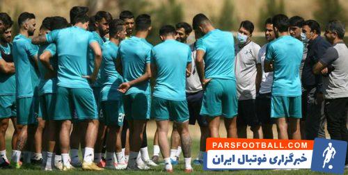 احتمال تاخیر یک روزه درشروع تمرینات استقلال