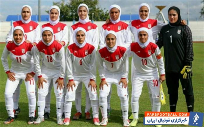 تیم ملی بانوان