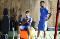 سینا خادم پور: کادرفنی استقلال از وضعیتم راضی است