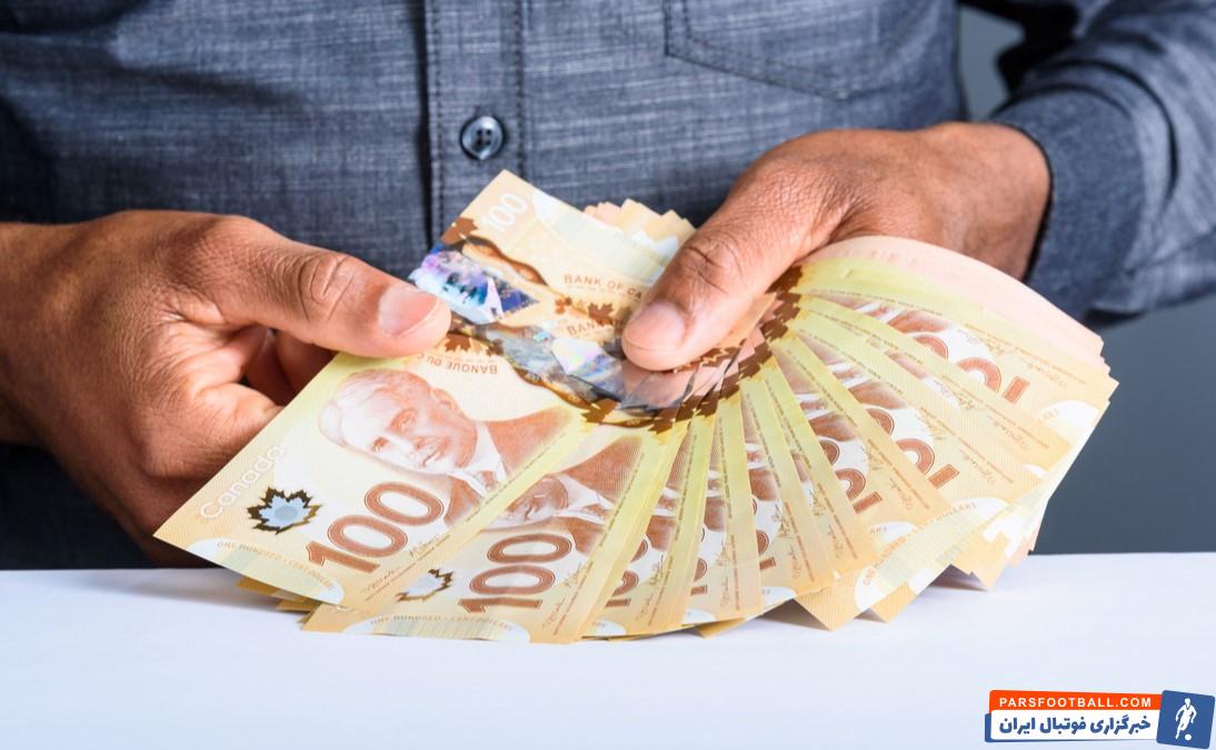 قیمت دلار کانادا