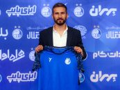 سجاد شهباززاده بازیکن تیم استقلال تهران مشکلی از نظر خدمت سربازی ندارد.