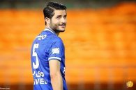 عارف غلامی در استقلال