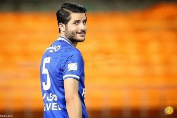 عارف غلامی در استقلال